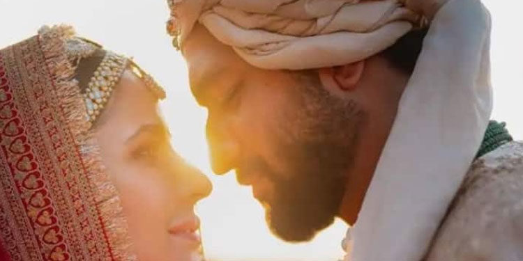വിക്കി കൗശലും കത്രീന കൈഫും മാലിദ്വീപിലേക്കില്ല , ഹണിമൂണിന് യൂറോപ്പിലേക്ക്