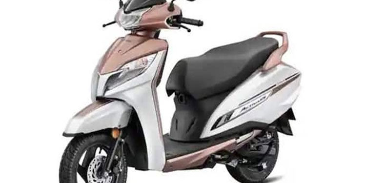 ആക്ടീവ 125 പ്രീമിയം എഡിഷന് അവതരിപ്പിച്ച് ഹോണ്ട