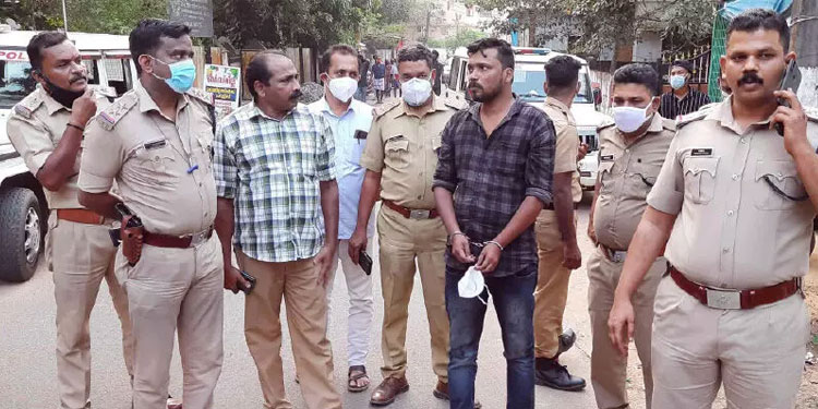 പോത്തൻകോട് കൊലപാതകം : ആയുധങ്ങൾ കണ്ടെടുത്തു