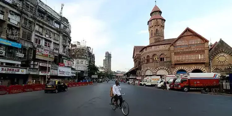 ഒമിക്രോൺ : മുംബൈയിൽ നിരോധനാജ്ഞ