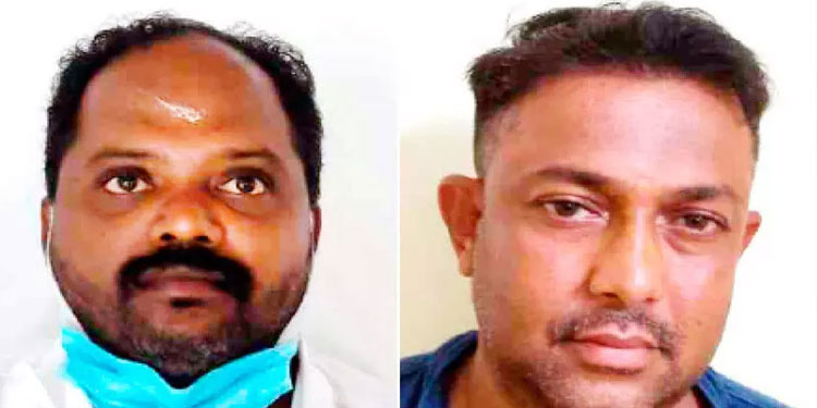 ബാറ്ററി മോഷണം :  രണ്ട് ആക്രി കച്ചവടക്കാർ കൂടി അറസ്റ്റിൽ