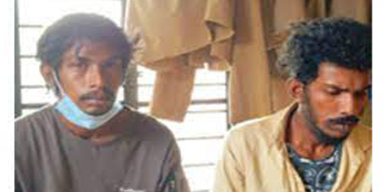 ഓട്ടോയില് കറങ്ങി ലഹരിമരുന്ന് വില്പ്പന ; എംഡിഎംഎയുമായി രണ്ടുപേര് പിടിയില്