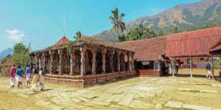 നവീകരണത്തിനൊരുങ്ങി തിരുനെല്ലി ക്ഷേത്രം ; 12 കോടി രൂപയുടെ വികസനപ്രവര്‍ത്തികള്‍ക്ക് തുടക്കം