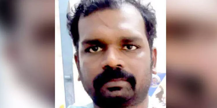 പീഡനക്കേസിൽ മധുര സ്വദേശി പിടിയില്