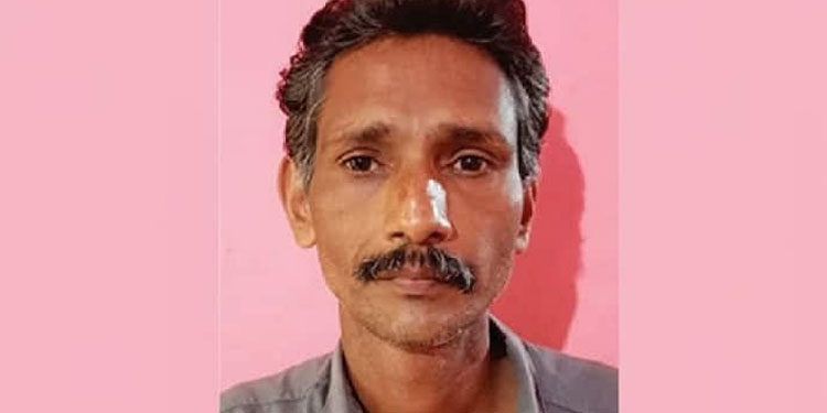 ഭാര്യയുടെ സ്വർണ്ണവുമായി മുങ്ങി ; എട്ട് വർഷത്തിന് ശേഷം മറ്റൊരു ഭാര്യക്കൊപ്പം ജീവിക്കുന്നതിനിടെ പിടിയിൽ
