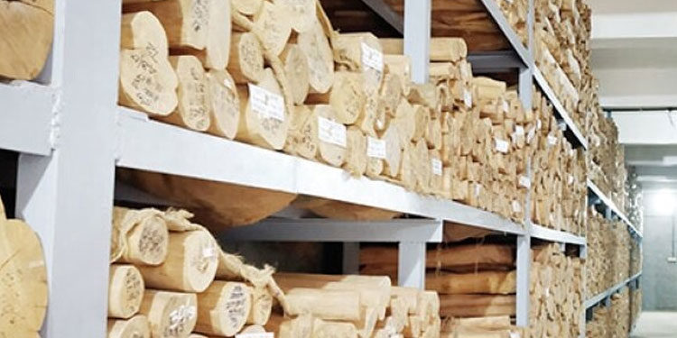 മറയൂര് ചന്ദന ഇ – ലേലം 8, 9 തീയതികളില്