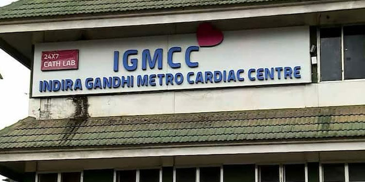 കെ പി സാജു ഇന്ദിരാഗാന്ധി ആശുപത്രി പ്രസിഡണ്ട് ; ഡയറക്ടർ ബോർഡിന്റെ കാലാവധി മൂന്ന് വർഷം