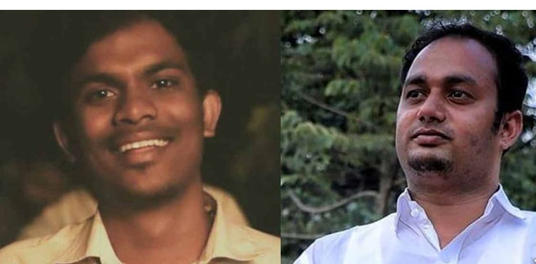 ധീരജ് കൊലപാതകം :  പ്രതി നിഖിൽ പൈലി അറസ്റ്റിൽ  ;  പിടികൂടിയത് ബസിൽ നിന്ന്