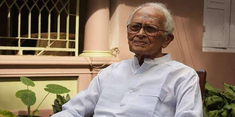സ്വാതന്ത്ര്യ സമര സേനാനിയും ബിജെപി നേതാവുമായ കെ അയ്യപ്പന്‍ പിള്ള അന്തരിച്ചു