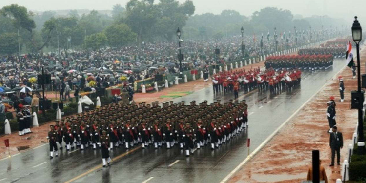 75 വര്‍ഷത്തിനിടെ ആദ്യമായി റിപ്പബ്ലിക് ദിന പരേഡ് വൈകും