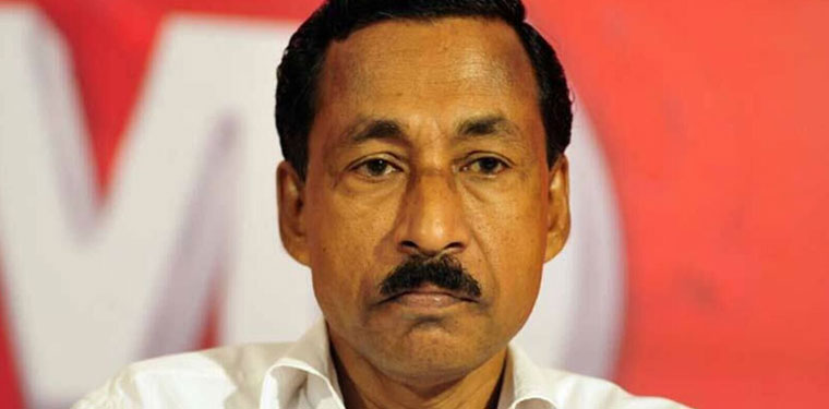 ‘ അലന്‍ , താഹ കേസില്‍ പാര്‍ട്ടിക്ക് വീഴച്ചയില്ല ‘  ;   ഇരുവരും മാവോ സ്വാധീനത്തില്‍പ്പെട്ടിരുന്നെന്ന് പി മോഹനൻ