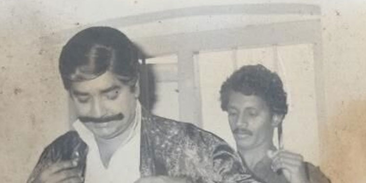 പ്രേംനസീറിന്റെ വിയോഗത്തിന് 33 ആണ്ട്  ;  രാജന്റെ സങ്കടങ്ങളുടേയും
