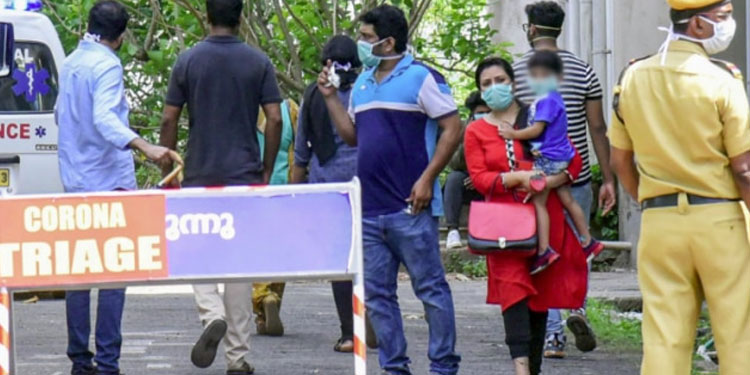 പത്തനംതിട്ട ജില്ലയില്‍ ഇന്ന് 863 പേര്‍ക്ക് കോവിഡ് സ്ഥിരീകരിച്ചു