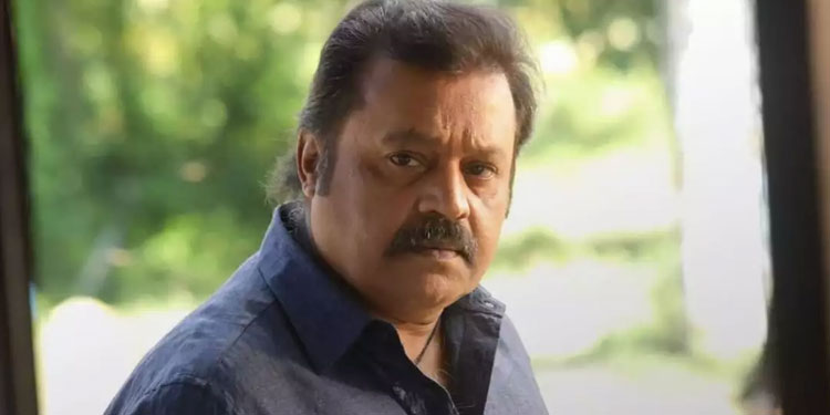 ‘ കൊവിഡ് സ്ഥിരീകരിച്ചു ‘ ,  ചെറിയ പനി മാത്രമേയുള്ളൂവെന്നും സുരേഷ് ഗോപി