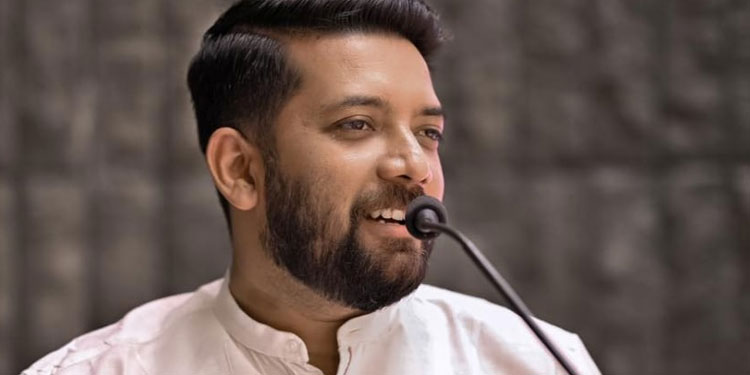 കോടിയേരി ബാലകൃഷ്ണൻ വർഗീയ ശക്തികളുടെ ടെലി പ്രോംപ്റ്റർ  –  ഷാഫി പറമ്പിൽ
