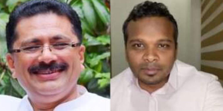 ചാരിറ്റി മാഫിയാ തലവന് ബിജെപി 10,000 വോട്ട് വിറ്റു ; ലീഗ് നേതാവ് ഇടനിലക്കാരന്‍ :  കെ.ടി. ജലീല്‍