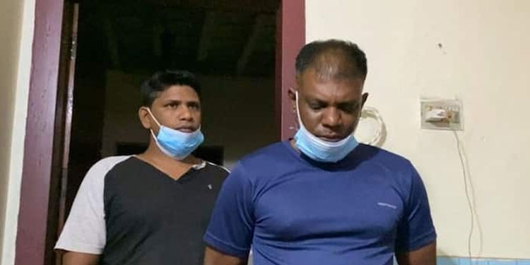 മലപ്പുറത്ത് വൻ ലഹരിവേട്ട :  പിടിച്ചത് ഒരു കോടിയിലേറെ വിലയുള്ള ലഹരി വസ്തുക്കൾ ;  രണ്ട് പേർ പിടിയിൽ