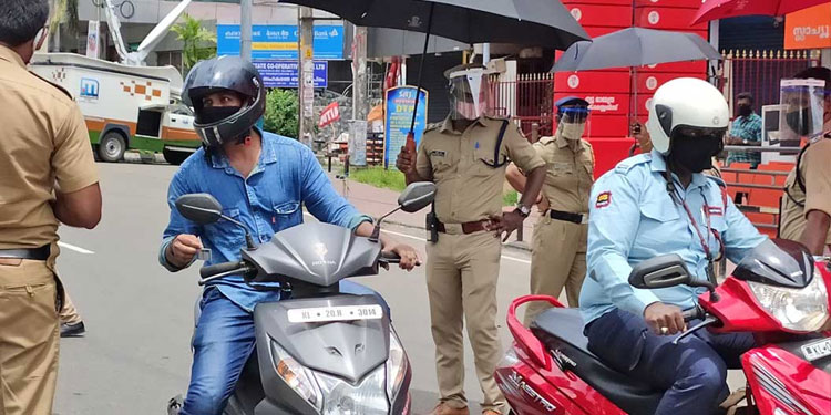 തിരുവനന്തപുരത്ത് കർശനനിയന്ത്രണം ;  ബി കാറ്റഗറി നിയന്ത്രണങ്ങളിൽ കളക്ടറുടെ ഉത്തരവ്