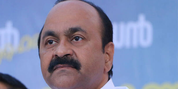 സിപിഎം സമ്മേളനം നടന്നില്ലെങ്കിൽ ആകാശം ഇടിഞ്ഞുവീഴില്ല :  വിഡി സതീശൻ