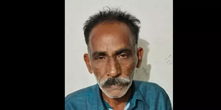 25 വര്‍ഷം ഒളിവില്‍ കഴിഞ്ഞ പിടികിട്ടാപുള്ളി പിടിയില്‍