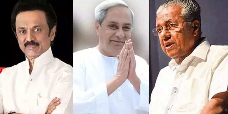 രാജ്യത്തെ ഏറ്റവും ജനപ്രീതിയുള്ള മുഖ്യമന്ത്രിമാർ ഇവരാണ് ;  കേരളവും പട്ടികയിൽ