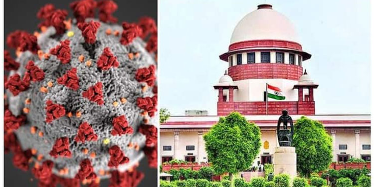 തടവുപുള്ളികളുടെ പരോളും ജാമ്യവും ; സംസ്ഥാനത്തോട് അഭിപ്രായം തേടി സുപ്രീംകോടതി