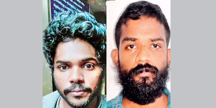 നിരവധി കേസുകളിൽ പ്രതിയായ വാഹന മോഷ്ടാക്കൾ പിടിയിൽ