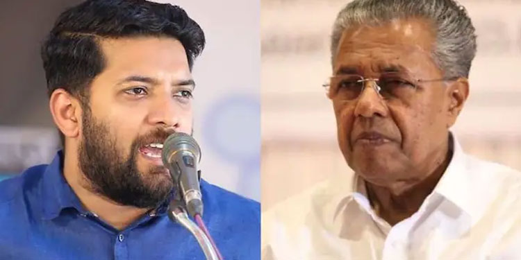 ലോകായുക്താ ഓർഡിനൻസ് :  സർക്കാരിന് ഭയം ,  ഗവർണർ ഒപ്പിടരുത് – ഷാഫി പറമ്പിൽ
