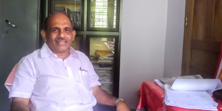 സിൽവർ ലൈൻ  :   മുഖ്യമന്ത്രിയുടെ മുൻ നിലപാടിൽ നിന്നുള്ള മാറ്റം നന്ന് ,  പക്ഷേ  ആത്മാർത്ഥത തെളിയിക്കണം  :  കേരള കോൺഗ്രസ് വൈസ് ചെയർമാൻ ജോസഫ് എം. പുതുശ്ശേരി