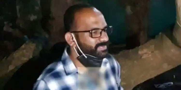 ട്രോളി ബാഗിൽ ഒളിപ്പിച്ച 12 കിലോയിലധികം കഞ്ചാവുമായി അഴിയൂർ സ്വദേശി പിടിയിൽ
