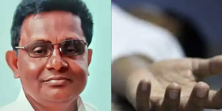 വികാരിയെ പള്ളി മേടയിൽ മരിച്ച നിലയിൽ കണ്ടെത്തി