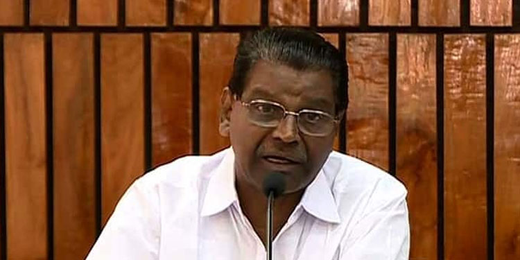 അച്ചടക്കം നിർബന്ധം ;  കെപിസിസി അച്ചടക്ക സമിതി അധ്യക്ഷനായി തിരുവഞ്ചൂർ ചുമതലയേറ്റു
