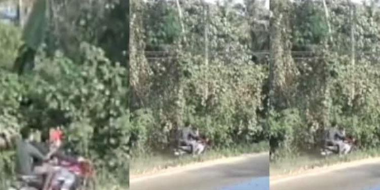 അമിതവേഗതയിലെത്തിയ ബൈക്ക് അപകടത്തിൽപ്പെട്ട് മൂന്ന് വിദ്യാർത്ഥികൾ മരിച്ചു
