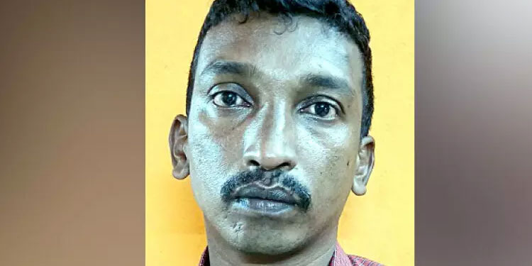 മദ്യലഹരിയില്‍ ഭാര്യയെയും മകനെയും ആക്രമിച്ചയാൾ അറസ്റ്റിൽ