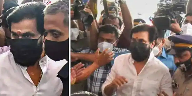 ഫോണുകൾ കേസുമായി ബന്ധമുള്ളതല്ല , ഹാജരാക്കാനാവില്ല ;   ക്രൈംബ്രാഞ്ചിന് ദിലീപിന്റെ മറുപടി