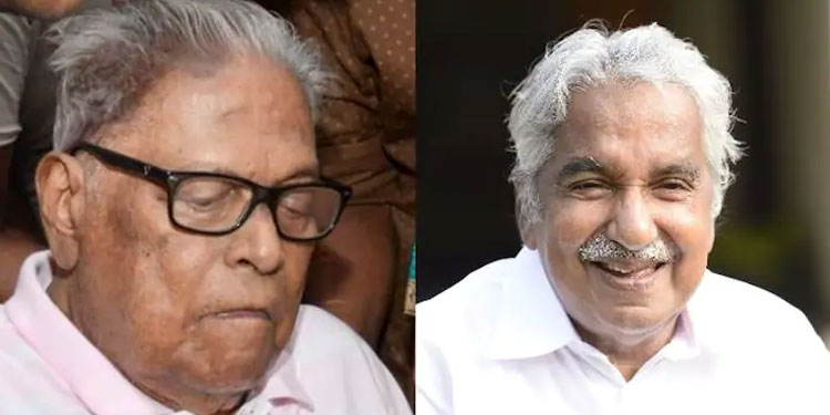 പോരാട്ടം തുടരും , വിധി യുക്തിസഹമല്ല , അപ്പീൽ നൽകും ;  ഉമ്മന്‍ചാണ്ടിക്ക് 10ലക്ഷം നഷ്ടപരിഹാരമെന്ന വിധിക്കെതിരെ വിഎസ്