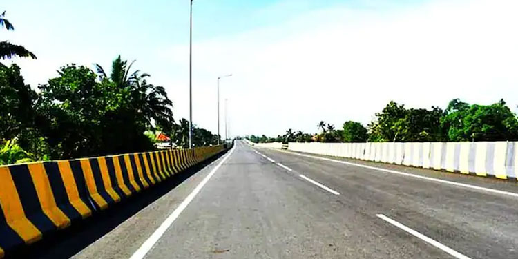 തിരുവനന്തപുരം ഔട്ടര്‍ റിംഗ് റോഡിന് കേന്ദ്രാനുമതി :  ഭാരത് മാല പദ്ധതിയിൽ ഉൾപ്പെടുത്തി നടപ്പാക്കും