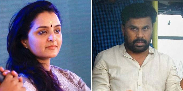 ‘ മഞ്ജു വാര്യരുമായുള്ള സംഭാഷണം ആ ഫോണിലുണ്ട് ,  തരാനാകില്ല ‘ ;  ദിലീപ് ഹൈക്കോടതിയിൽ