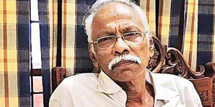 കെ റെയിലിനെ വിമർശിച്ച എം എൻ കാരശ്ശേരിക്കെതിരെ സിപിഎം സൈബ‍ർ ആക്രണം  ; പരാതിയില്ലെന്ന് കാരശ്ശേരി