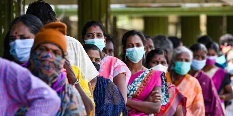 കോട്ടയം ജില്ലയിൽ 4182 പേർക്കു കൂടി കോവിഡ് സ്ഥിരീകരിച്ചു