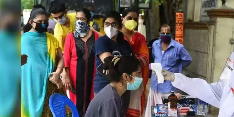 പത്തനംതിട്ട ജില്ലയില്‍ ഇന്ന് 2021 പേര്‍ക്ക് കോവിഡ് സ്ഥിരീകരിച്ചു