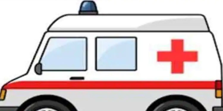 പെരിന്തൽമണ്ണയിൽ ആംബുലൻസിൽ കഞ്ചാവ് കടത്ത് :  രണ്ട് പേർ പിടിയിൽ