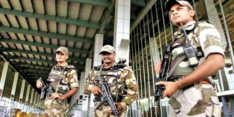 സിഐഎസ്എഫ് കോൺസ്റ്റബിൾ ഒഴിവുകൾ :   12ാം ക്ലാസ് യോ​ഗ്യത ;   അവസാന തീയതി മാർച്ച് 4