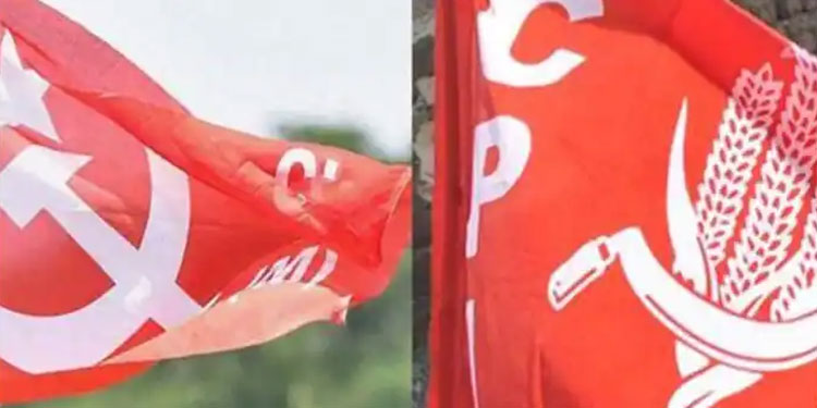 പത്തനംതിട്ട കൊടുമണ്ണിലെ സിപിഐ – സിപിഎം സംഘർഷം ;  ഉഭയകക്ഷി ചർച്ച വിജയം ,  എല്ലാം പറഞ്ഞുതീർത്ത് ജില്ലാ നേതാക്കൾ