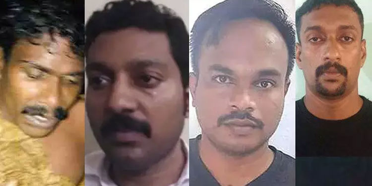 ഡ്രാക്കുള , കാര , ഉറുമീസ് അടക്കം 32 ഗുണ്ടകളെ ജയിലിലടച്ചു  ;  സിംബാവേ , കുരുവി തുടങ്ങി 33 പേരെ നാടുകടത്തി
