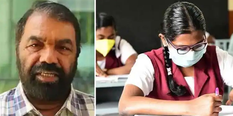 വിദ്യാഭ്യാസമന്ത്രിക്കെതിരെ അധ്യാപക സംഘടനകൾ  ,  ‘  അഭിപ്രായ സ്വാതന്ത്ര്യത്തിന് വിലങ്ങിടരുത്  ‘