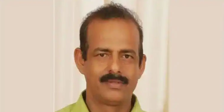 പ്രവാസി മലയാളി ഒമാനില്‍ മരിച്ചു