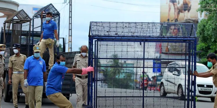 നാളെ കടുത്ത നിയന്ത്രണങ്ങൾ ;  ലോക്ക്ഡൗണിന് സമാനം