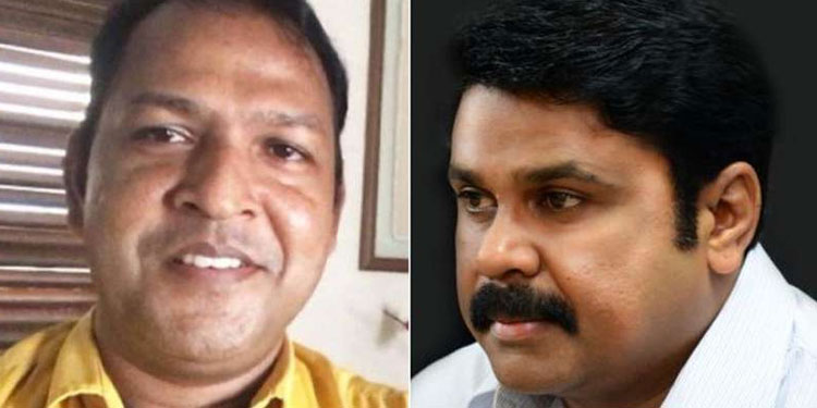 ദിലീപിനെതിരായ വെളിപ്പെടുത്തൽ :  മലയാളത്തിലെ സൂപ്പർ സ്റ്റാറിന്റെ പിന്തുണ കിട്ടിയെന്ന് ബാലചന്ദ്രകുമാർ