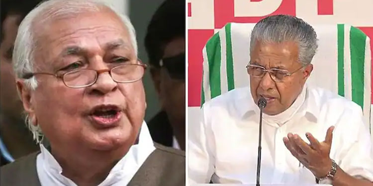 ലോകയുക്ത ഭേദഗതി ;  സർക്കാരിനോട് വിശദീകരണം തേടി ഗവർണ്ണര്‍